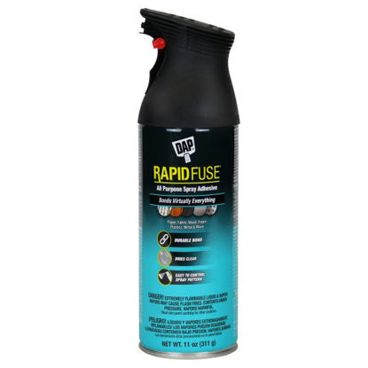 Picture of DAP MultiPurpose Spray Adh 11OZ