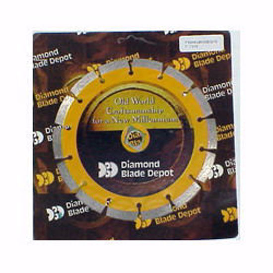 Picture of 7" Diamond Blade Dry