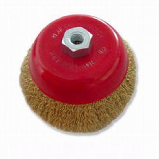 Picture of 4-1/2" Wire Cup Brush