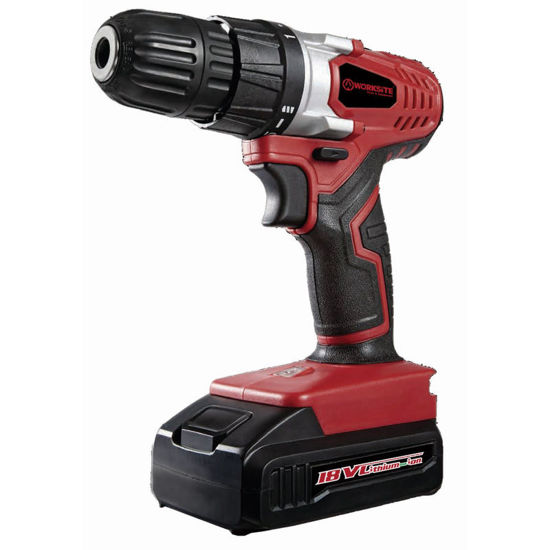 Picture of 18V Cordless Drill H.D Li-ion battery