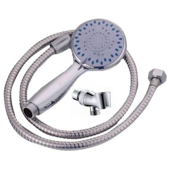 Picture of 3pcs set Shower Head, Holder & Hose