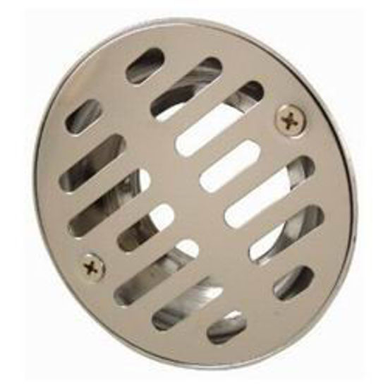 Picture of 2" Shower Drain with Stainless Steel Grid