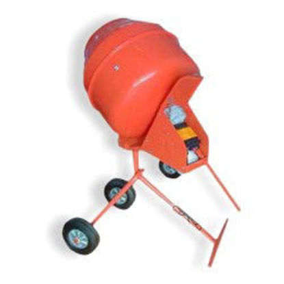 Picture of 5 Cubic Foot Utility Mixer