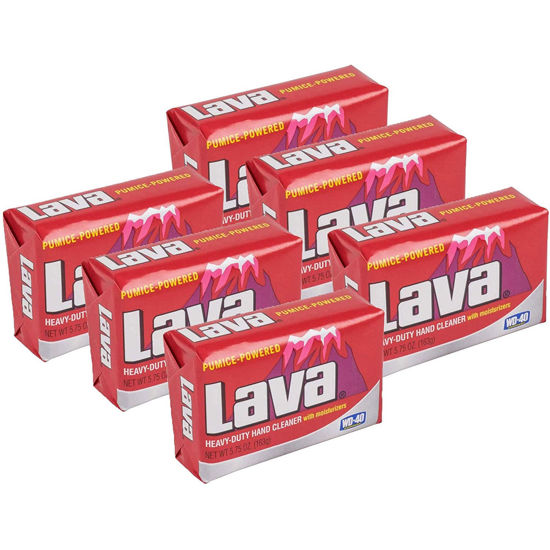 Picture of WD-40 Lava bar Soap 10185