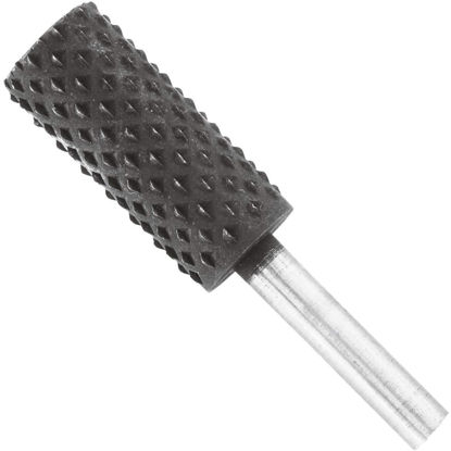 Picture of BOSCH RR681 5/8 In.x1-3/8 In. Flat-Top Cylindrical Rotary Rasp