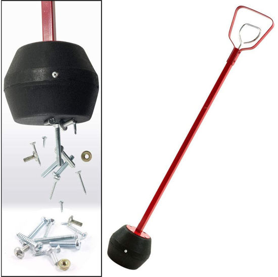 Picture of 30LB 27" Magnetic Pickup Tools w/quick release