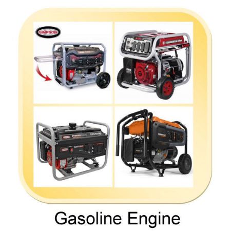 Picture for category Gasoline Engine