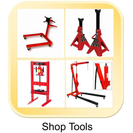 Picture for category Shop Tools