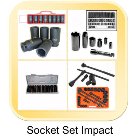 Picture for category Socket Set Impact