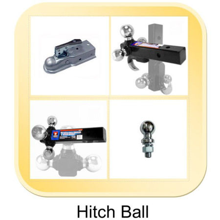 Picture for category Hitch Ball
