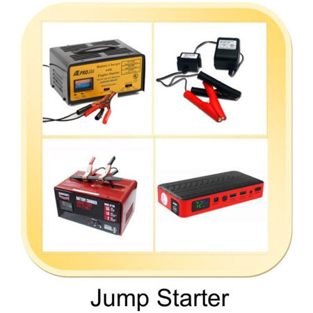 Picture for category Jump Starter