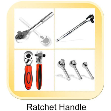 Picture for category Ratchet Handle