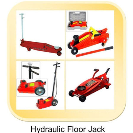 Picture for category Hydraulic Floor Jack
