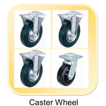 Picture for category Caster Wheel