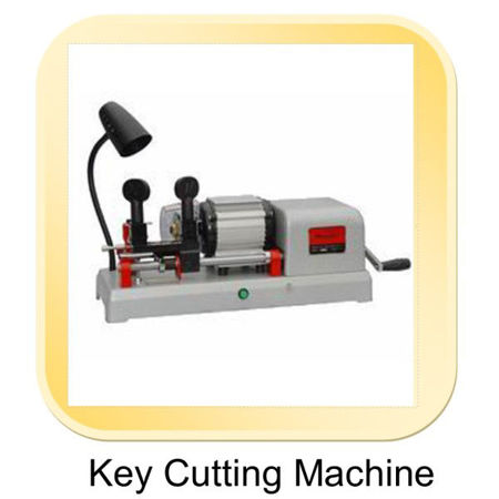 Picture for category Key Cutting Machine
