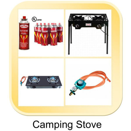 Picture for category Camping Stove