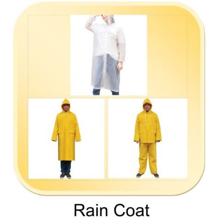 Picture for category Rain Coat