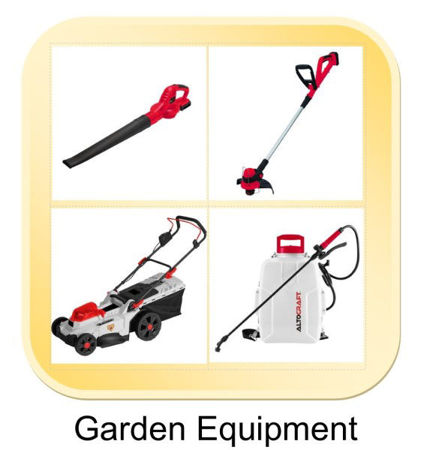 Picture for category Garden Equipment