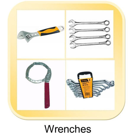 Picture for category Wrenches