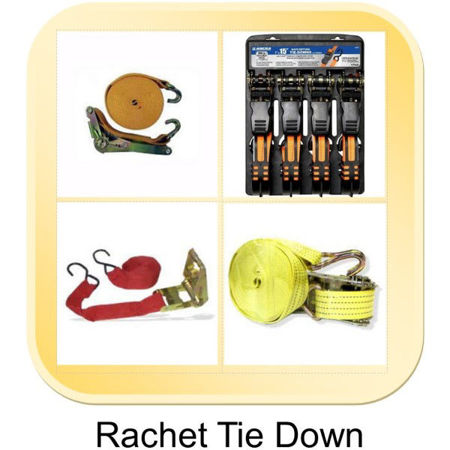 Picture for category Ratchet Tie Down