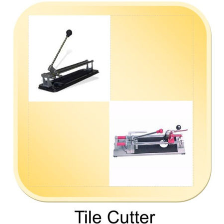 Picture for category Tile Cutter