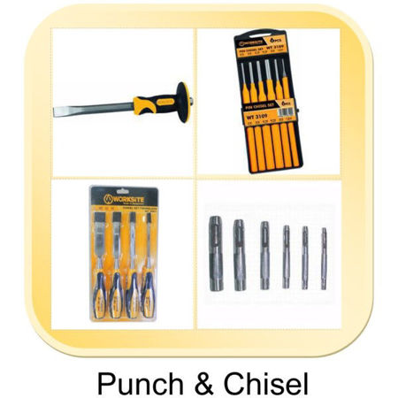 Picture for category Punch & Chisel