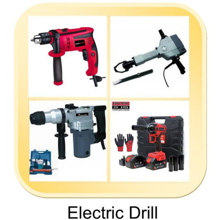 Picture for category Electric Drill