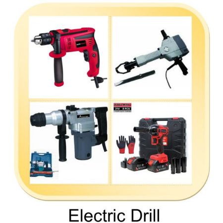 Picture for category Electric Drill