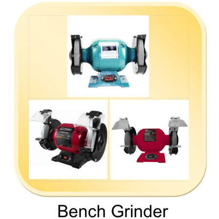 Picture for category Bench Grinder