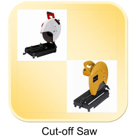 Picture for category Cutoff Saw