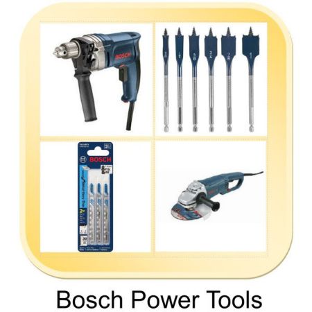 Picture for category Bosch Power Tools