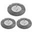 Picture of XTH017 3pc Wire Wheel Large 2- 3", 1- 4"