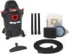 Picture of Shop-Vac 5985005 DIY and Workshop Series Wet Dry Vac, 6 Gallon, 1-1/4 Inch x 7 Foot Hose, 65 CFM