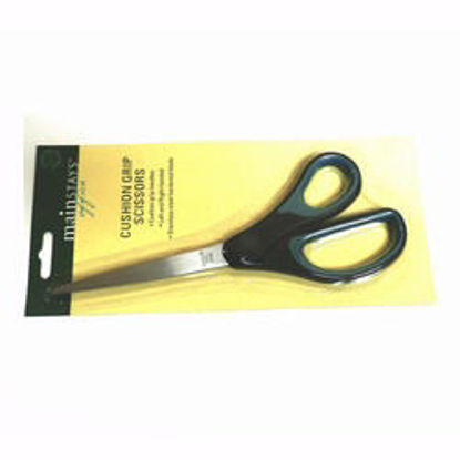 Picture of Stainless Steel w/Soft Grip Scissors