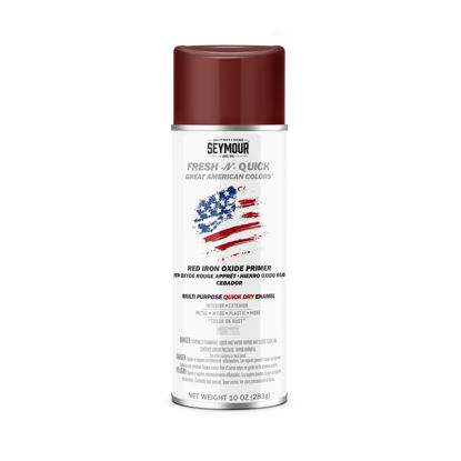Picture of Spray Paint Primer Red 11-26
