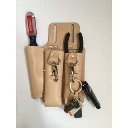 Picture of 3 Pocket HD Lineman & Pliers Holder