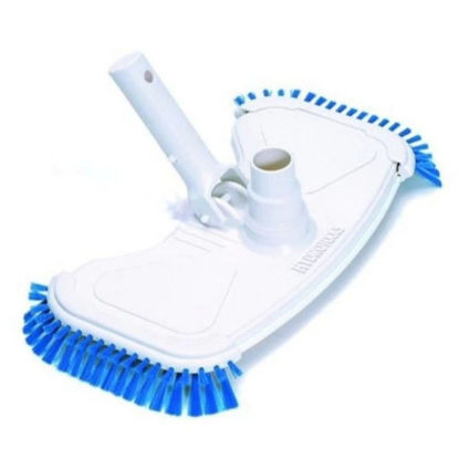 Picture of Deluxe 14" Weighted Pool-Vacuum Head With Handle