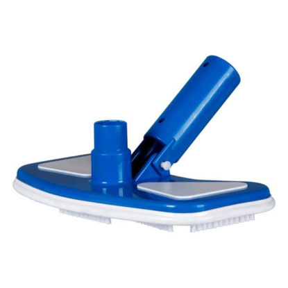 Picture of Deluxe 11.5" Weighted Pool Vacuum With Handle