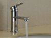 Picture of F40209 Single Handle Lavatory Faucet, CHROME