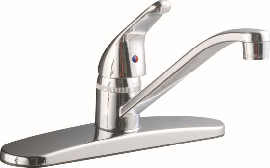 Picture of F8102 Single Handle Kitchen Faucet, CHROME
