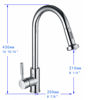 Picture of F80026 Pull Down Kitchen Faucet