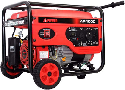 Picture of 4000Watts Gas Generator AP4000