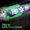 Picture of 750W 4-1/2" Angle Grinder HD AG635