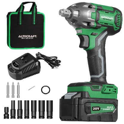 Picture of Brushless Impact Wrench