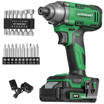 Picture of 20V Cordless Impact Driver