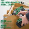 Picture of Brushless Cordless Impact Driver