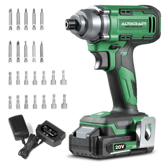 Picture of Cordless Impact Driver