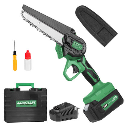 Picture of Brushless Cordless Chainsaw