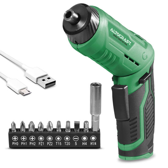 Picture of 4V Cordless Screw Drive USD286