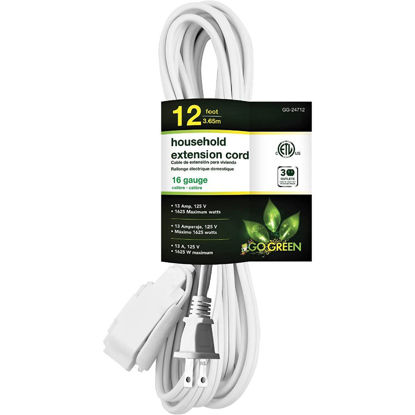 Picture of 12' Extension Cord UL